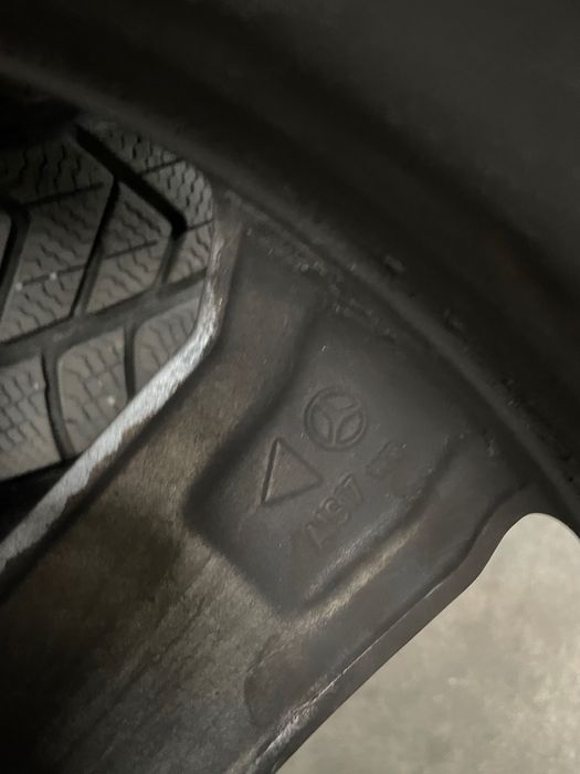 Джанти с датчици 18" Mercedes GLE, GL, ML