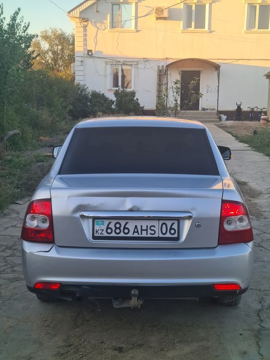 Приора сатылады на ходу