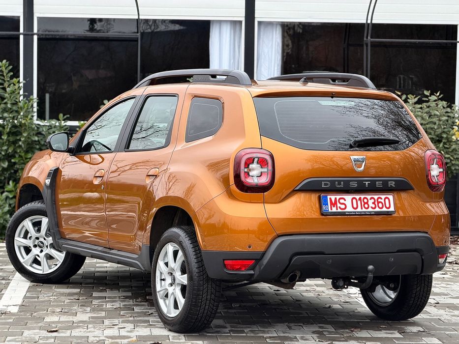 Dacia Duster |1.6Benzina|Prestige|4x4|Navigatie|Camera|Carlig|