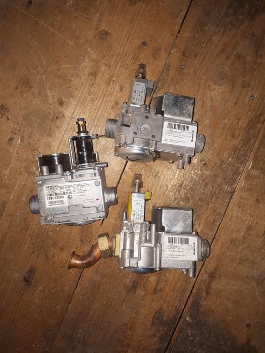 Vana de gaz Honeywell toate modelele pentru centrale termice