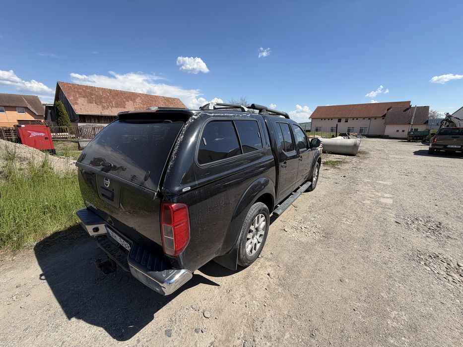 Piese nissan navara 3.0 d automat