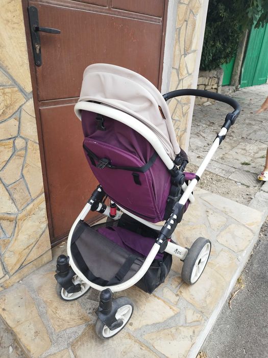 Бебешка и детска количка