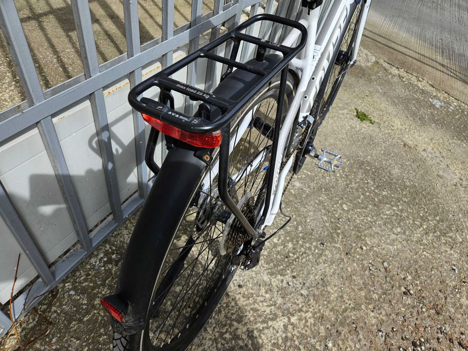 Хидравлика-алуминиев велосипед 28 цола COMPEL-шест месеца гаранция