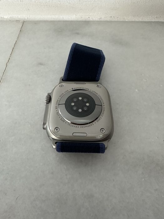 Ceas Apple Watch Ultra GPS + Cellular 49mm