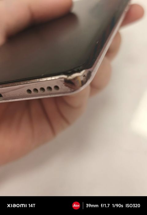 Обменяю XIAOMI Mi 13 lite