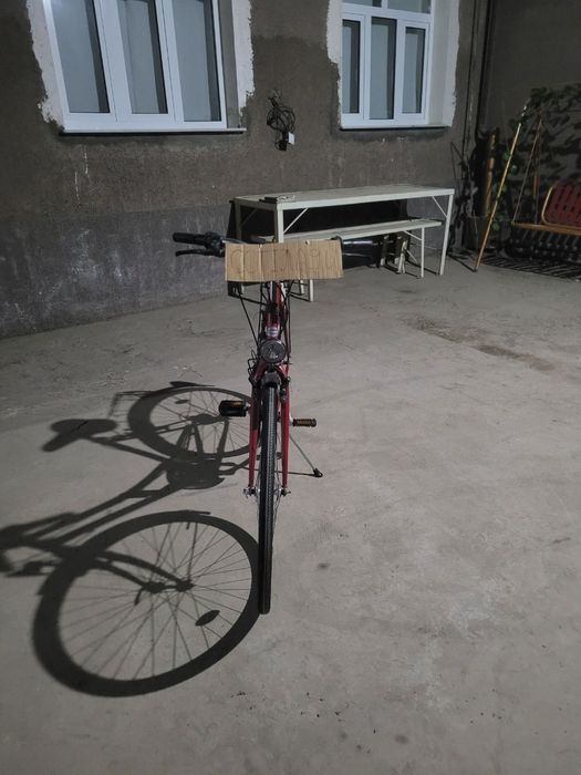 Велосипед срочни сотилади