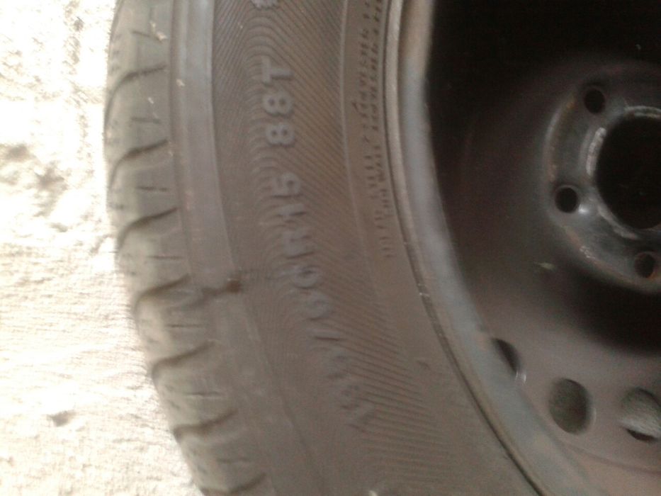 Продавам  джанти -15"