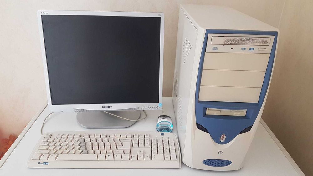 Sistem Desktop Intel Core i5