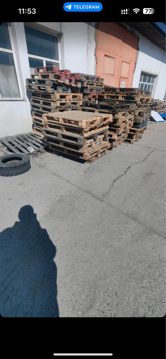 Продам поддоны 80х120 100х120