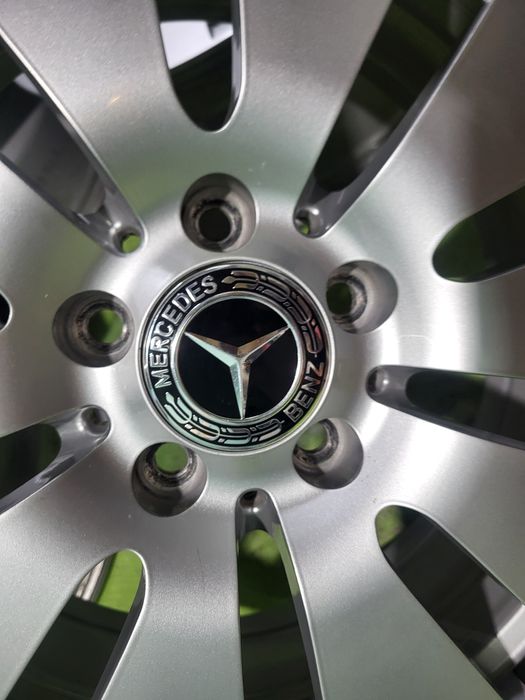 17 5x112 Mercedes C Class W205 спорт пакет лети джанти 5х112 Мерцедес