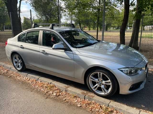 BMW 325d 218CP decembrie 2015