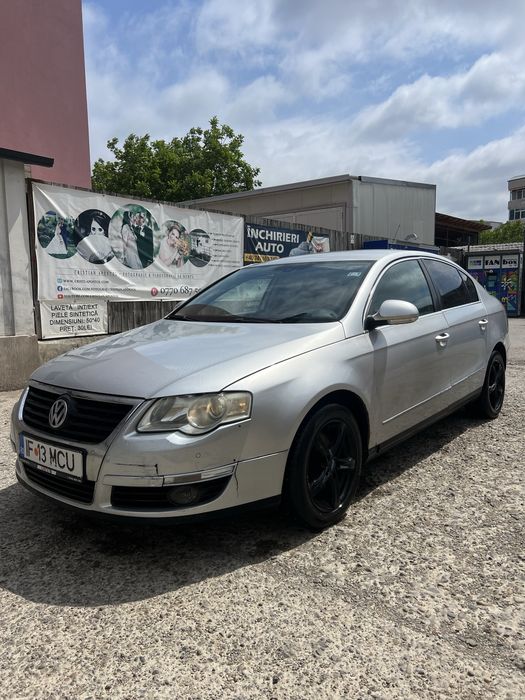 Vand VW Passat 2010 2.0 diesel Euro 5