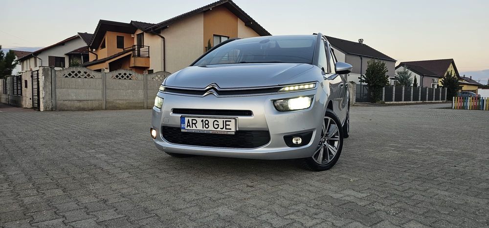 CITROËN C4 Grand Picasso