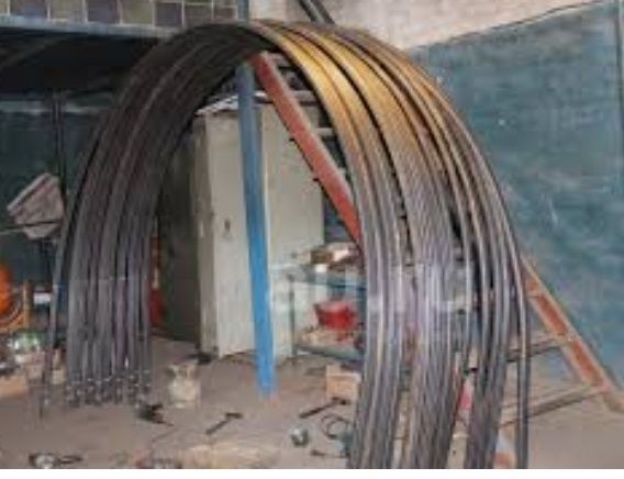 Услуги трубогиба,сварочные работы.