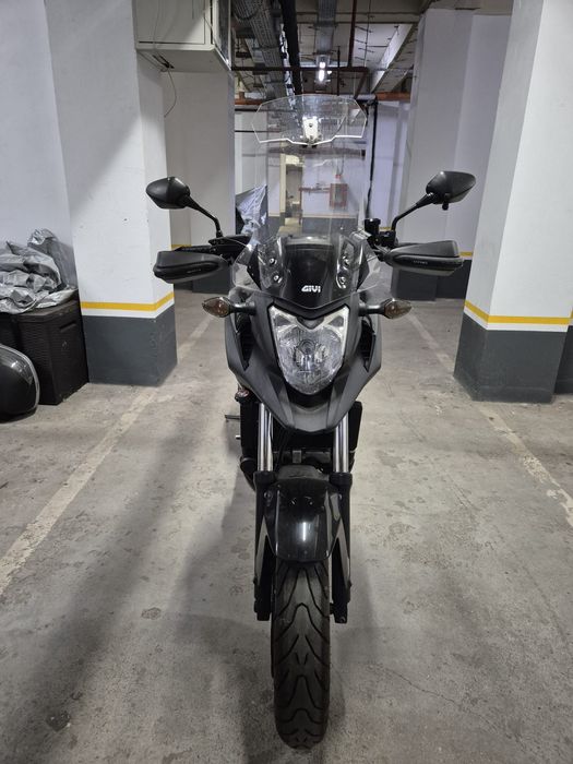 Vand motocicleta Honda NC700X A2 35KW