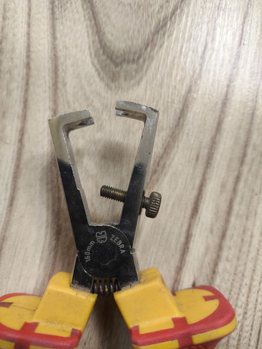 Клещи за заголване на кабели Wurth 714 01 70