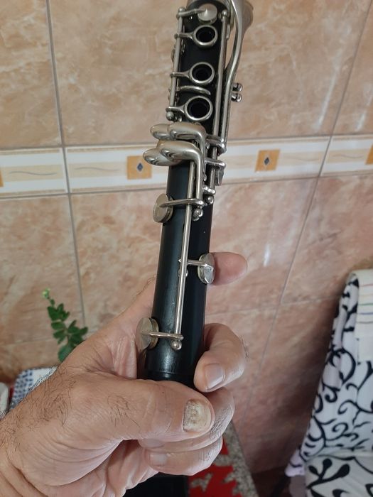 Clarinet jupiter
