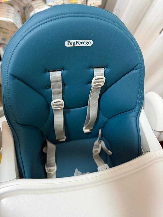 Scaun masa Peg Perego Prima Pappa - ca NOU