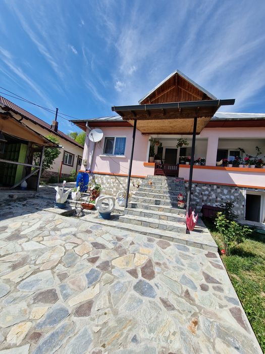 Piatra naturala ideala pentru curti si gradini