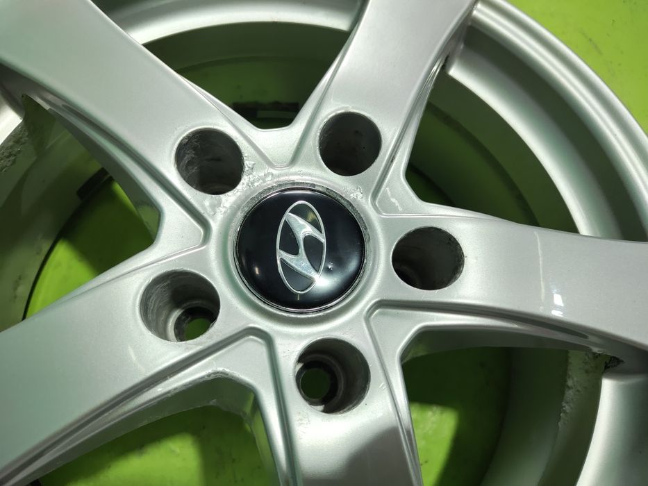 16 5x114.3 Hyundai Kia лети джанти 5х114.3