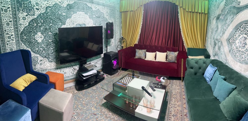 Плейстейшн клуб (бизнес) ps5 vip comfort