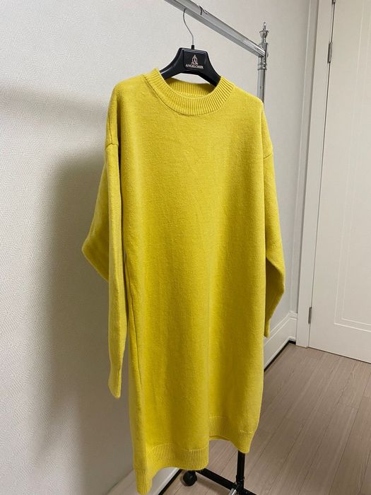 Новое тёплое платье