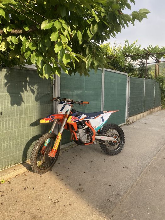 KTM SX-F 450 100% Factory Edition