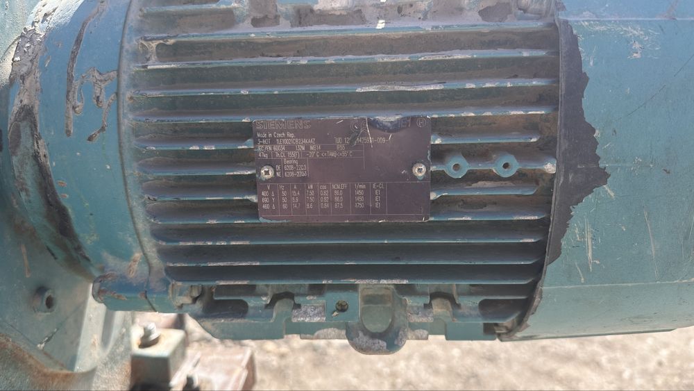 Галтовочный барабан / Мешалка / Дробилка