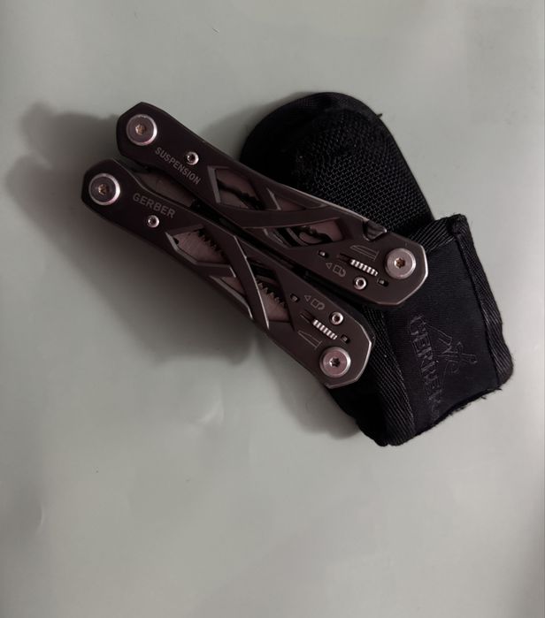 Gerber suspension MP