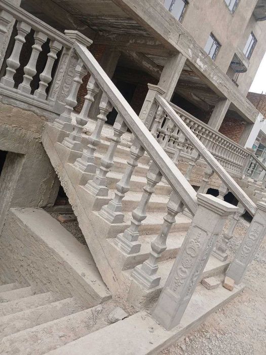Beton panjara balyasina qoliplari Tayvan