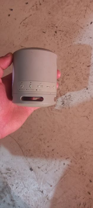 Sony колонка блютуз