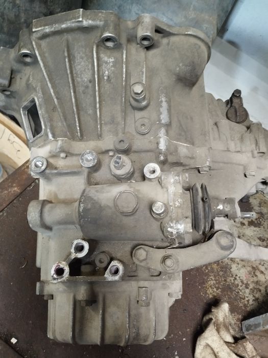 Механическая коробка передач