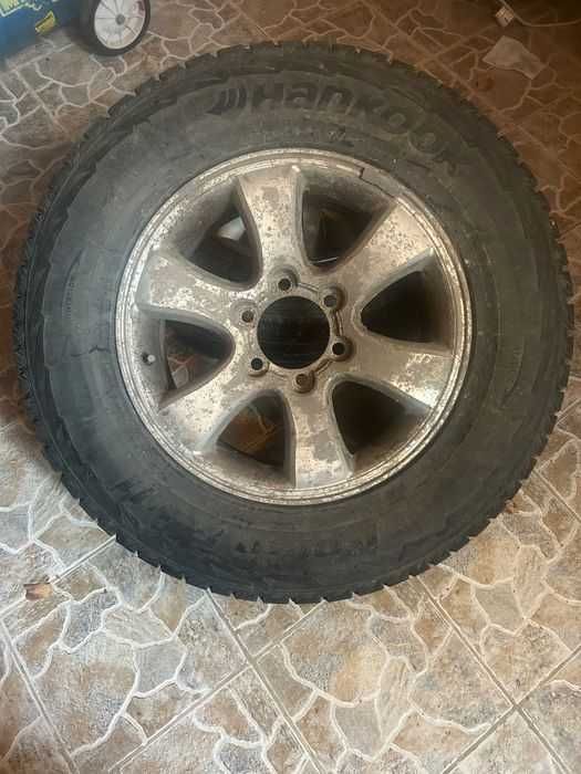 Резина для авто hankook, rw11 265/65
