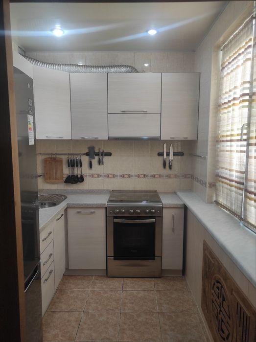 Сдаётся в аренду своя 2х комнатная квартира.