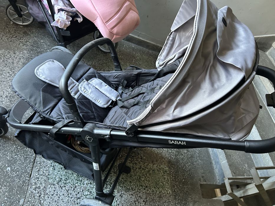 Детска количка Kikka boo