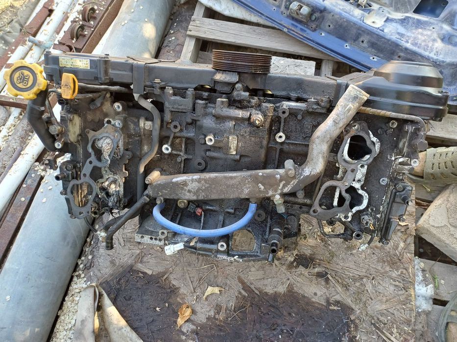 Ej 254 двигатель Субару легаси Ланкастер