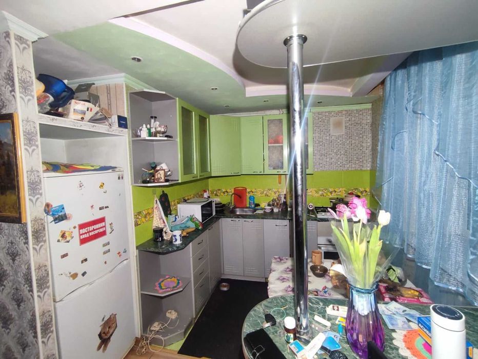 Продам 3-комн 59кв
