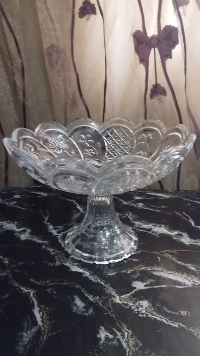 Вазы для фруктов и сладостей Большие