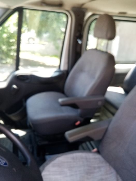 Ford transit de vânzare