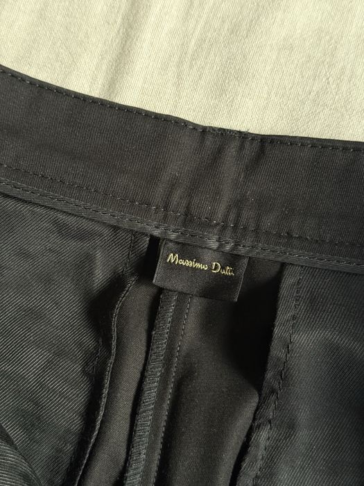 брюки Massimo Dutti