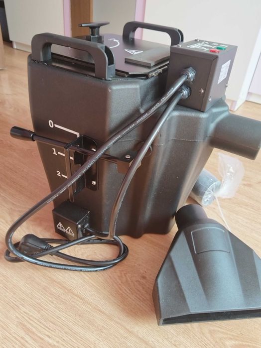 Машина за тежък дим,тежък пушек