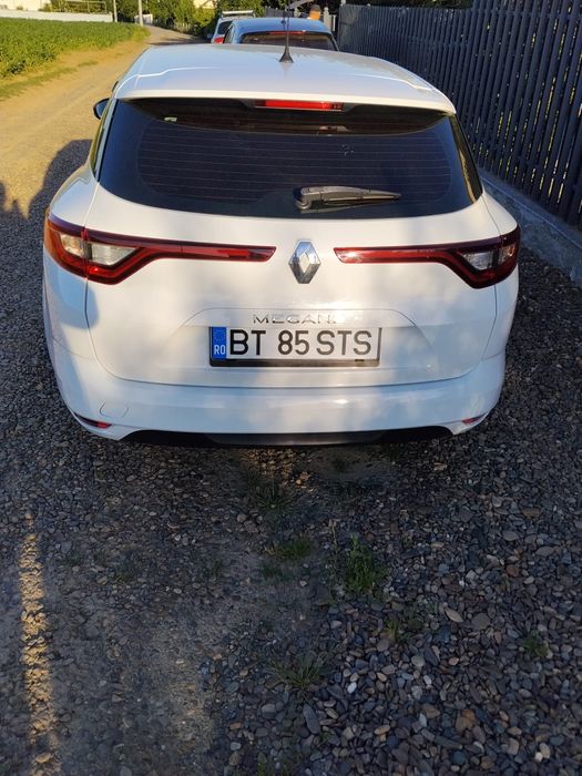 Renault Megane 4 2017