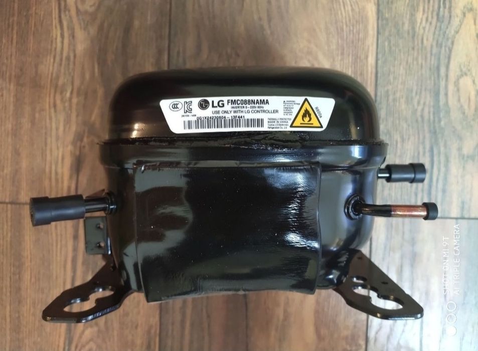 Компрессор от холодильника