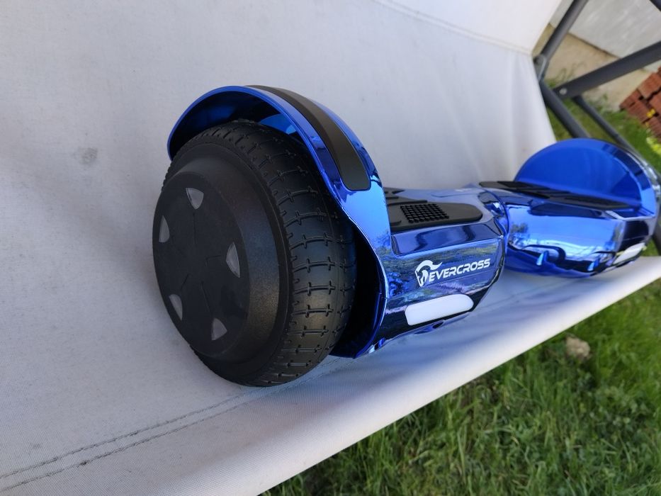 Hoverboard pachet complet cu scaun