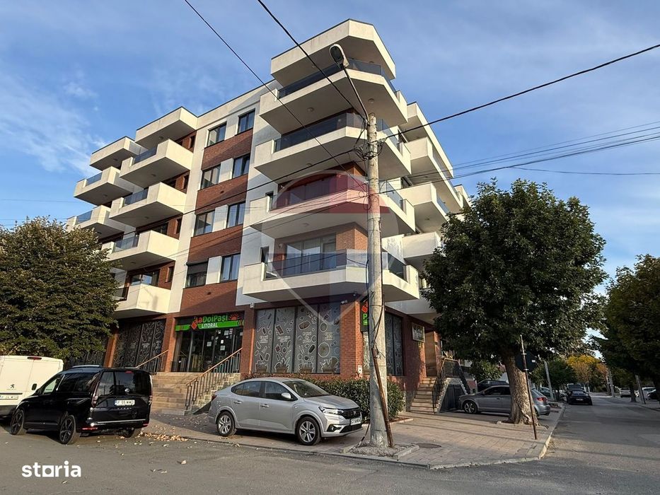 Apartament 2 camere de inchiriat/Eforie Nord, aproape de mare