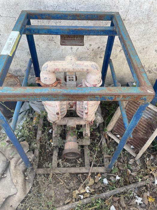 Насос мембранный wilden pump 8
