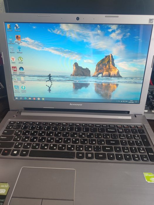 Ноутбук lenovo Idealpad