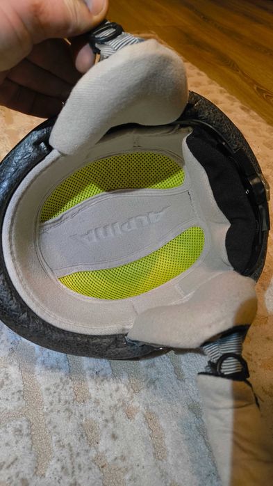 Casca ski/snowboard Alpina