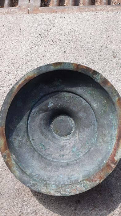 Меден капак от Стара тенджера