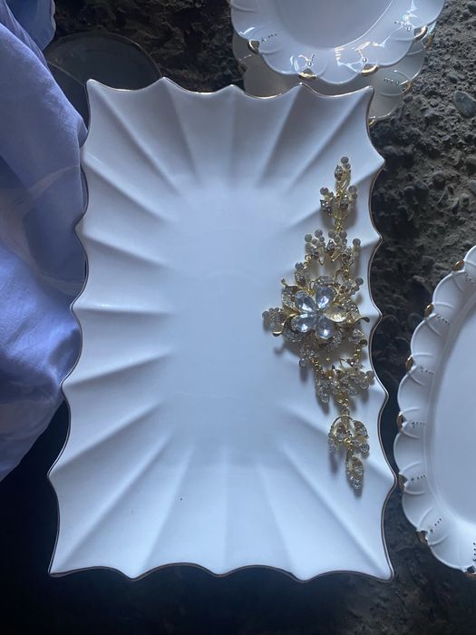 Посуда фруктовница,орехница,